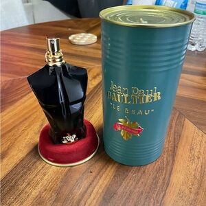 Jean Paul Gaultier “ Le Beau “ le parfum 125ml 4.2 oz
cologne